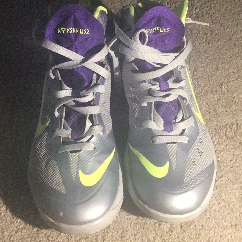 Nike Hyperfuse - image 1